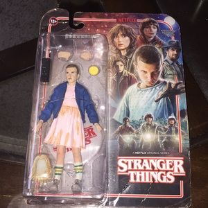Stranger Things Eleven Action Figure